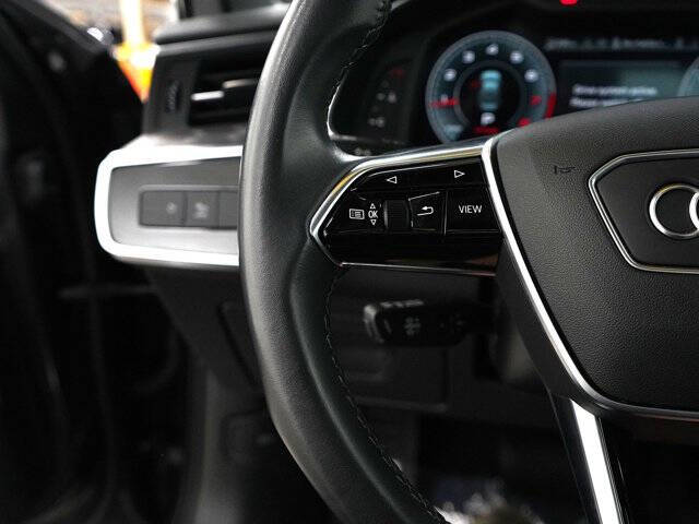 2024 Audi A6 quattro Premium Plus 45 TFSI