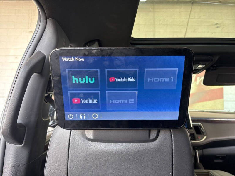 2023 Chevrolet Tahoe Z71