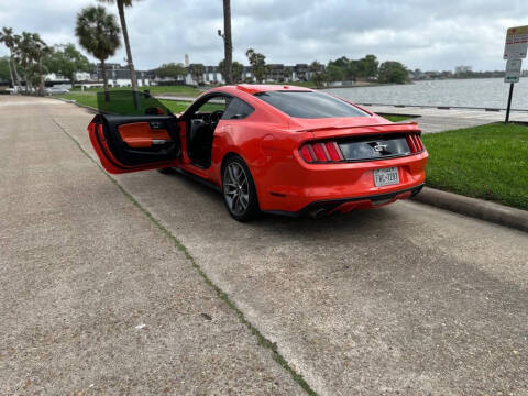 2015 Ford Mustang GT Premium