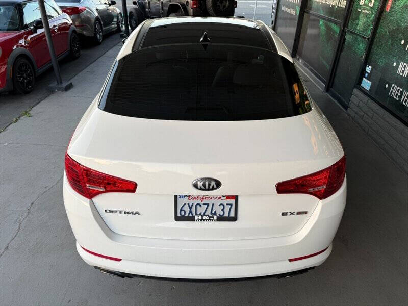 2013 Kia Optima EX