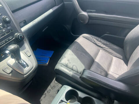 2009 Honda CR-V EX-L