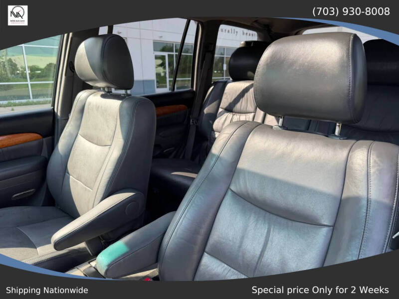 2005 Lexus GX 470
