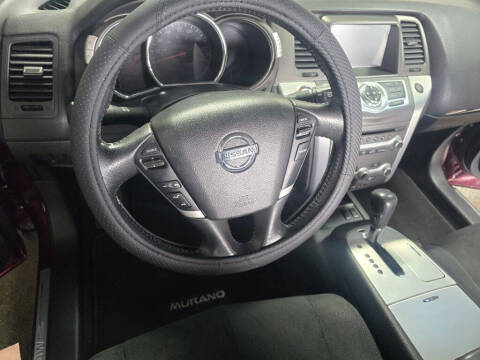 2011 Nissan Murano S