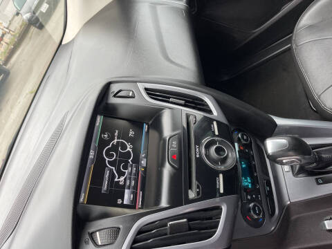 2014 Ford Focus Titanium