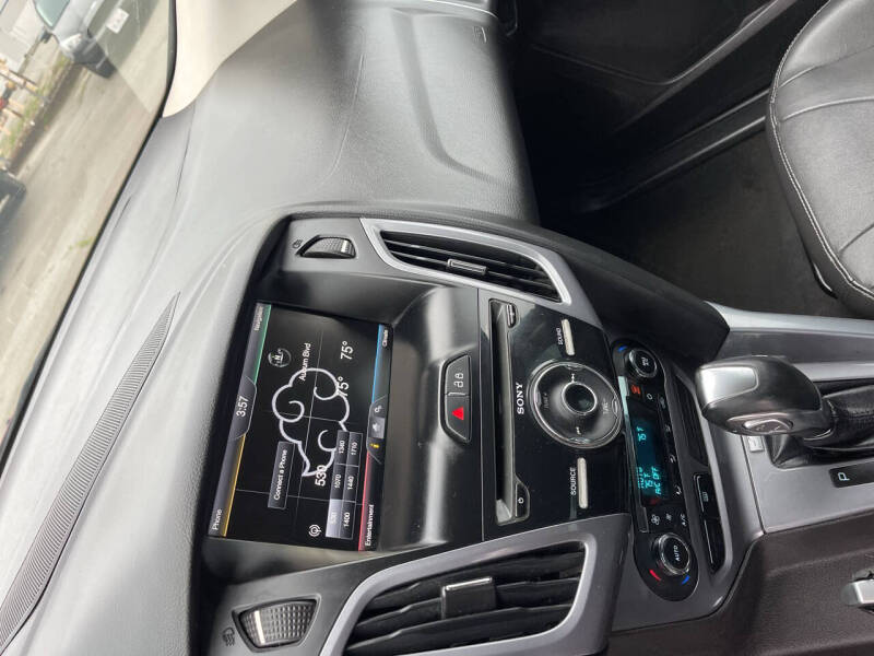 2014 Ford Focus Titanium