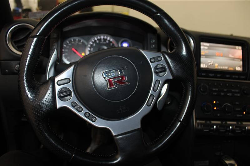 2010 Nissan GT-R Premium