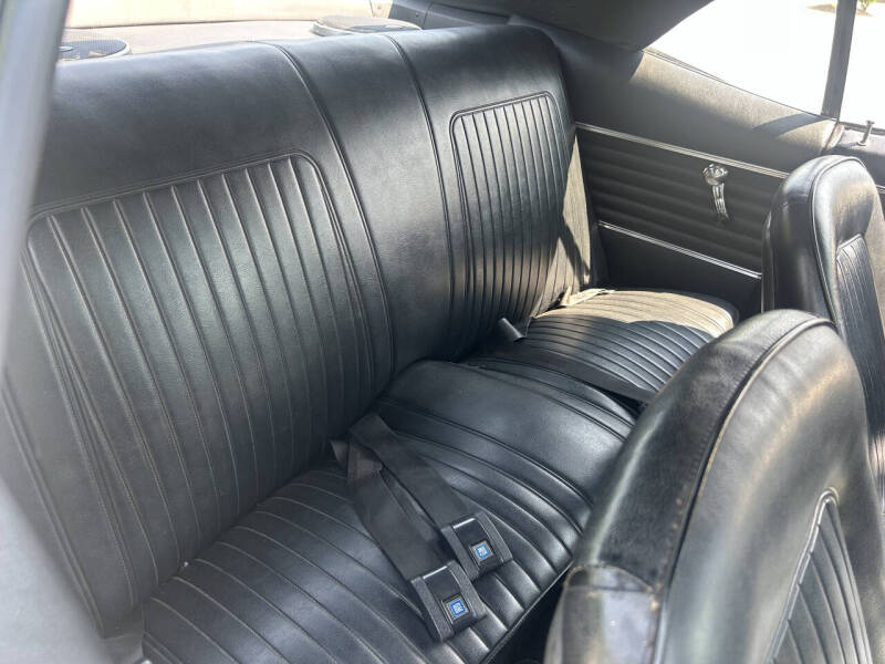 1968 Chevrolet Camaro