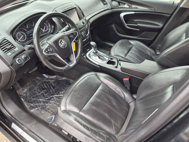 2014 Buick Regal