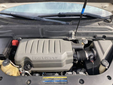 2008 GMC Acadia SLE-1