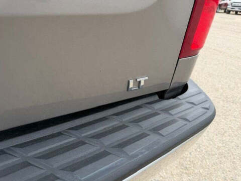 2008 Chevrolet Silverado 1500
