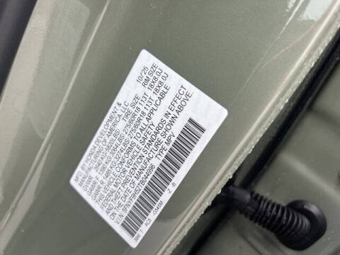 2026 Honda Passport TrailSport