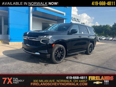 2024 Chevrolet Tahoe for sale at Norwalk Car Shopper in Norwalk OH