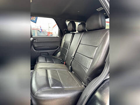 2012 Ford Escape XLT