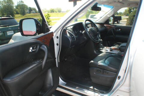 2017 Nissan Armada SL