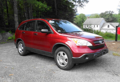 2009 Honda CR-V for sale at Fox Motors in Hampden MA