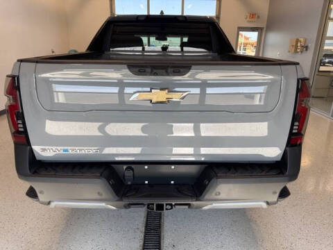 2026 Chevrolet Silverado EV LT