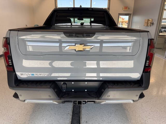 2026 Chevrolet Silverado EV LT