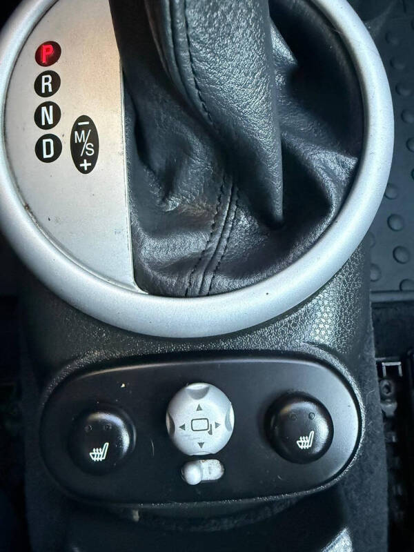 2005 MINI Cooper S