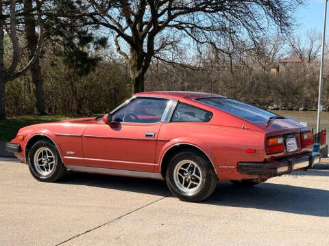 1980 Datsun 280ZX