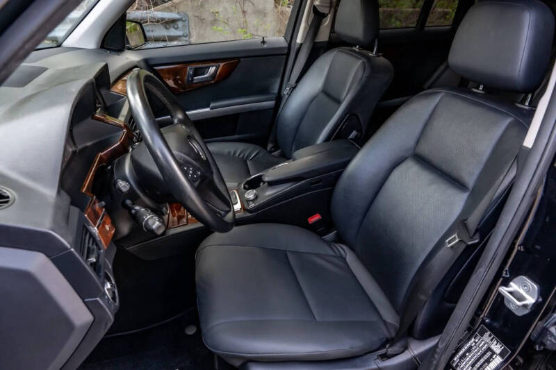 2012 Mercedes-Benz GLK GLK 350