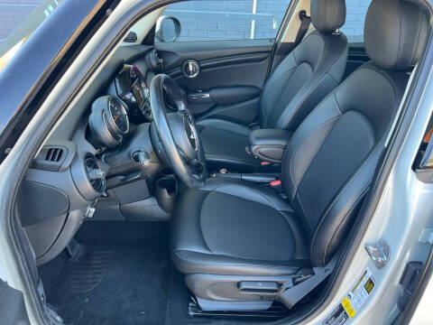 2018 MINI Hardtop 4 Door Cooper