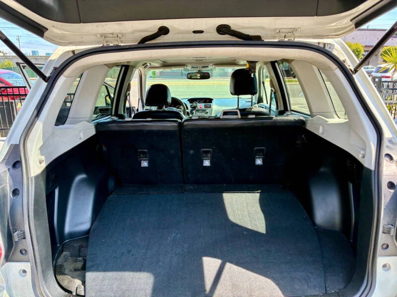 2014 Subaru Forester 2.5i Premium