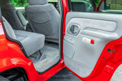 1999 Chevrolet Tahoe LS