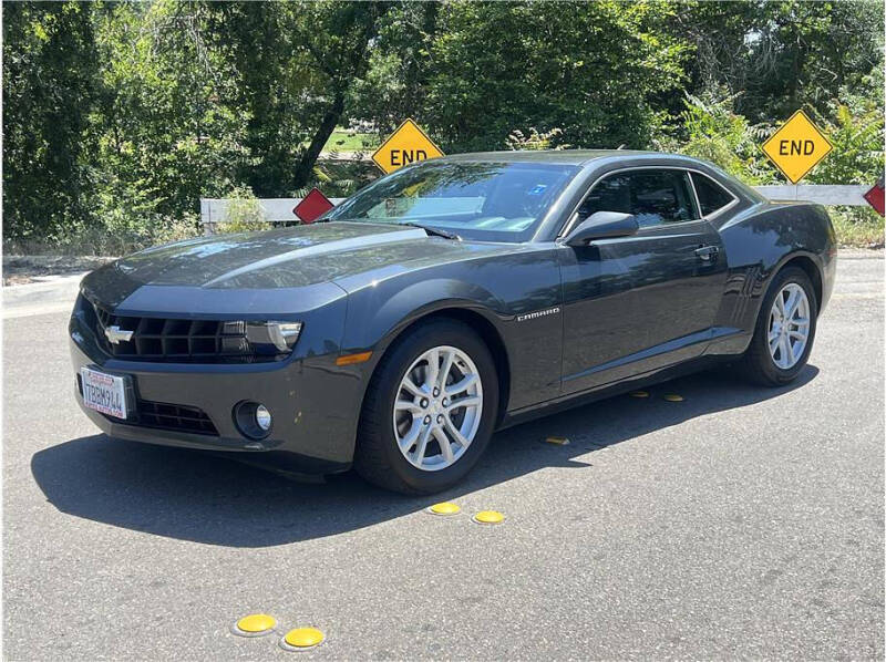 2013 Chevrolet Camaro LT