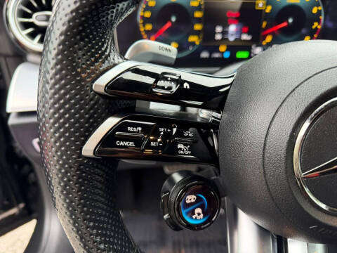 2021 Mercedes-Benz E-Class AMG E 53