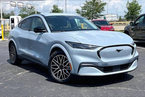 2025 Ford Mustang Mach-E Premium