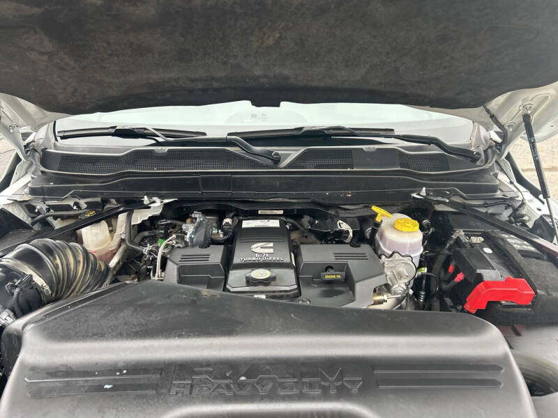 2024 RAM 3500 Tradesman