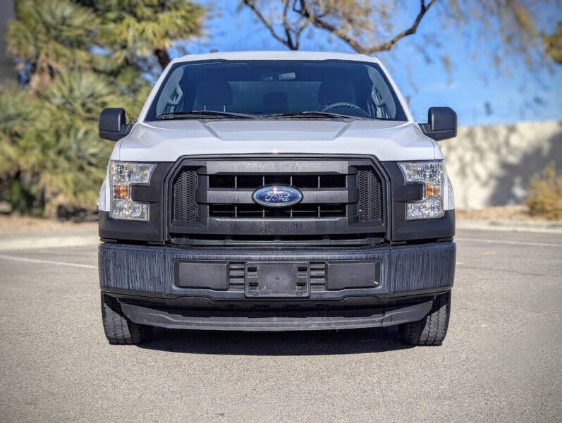 2017 Ford F-150 XL photo 5