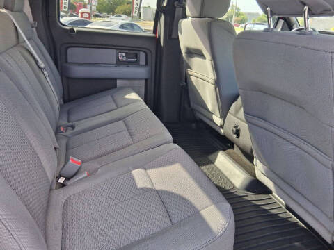 2012 Ford F-150