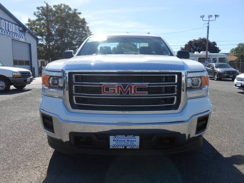2015 GMC Sierra 1500
