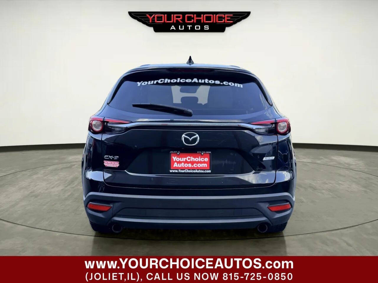 MazdaCX-94