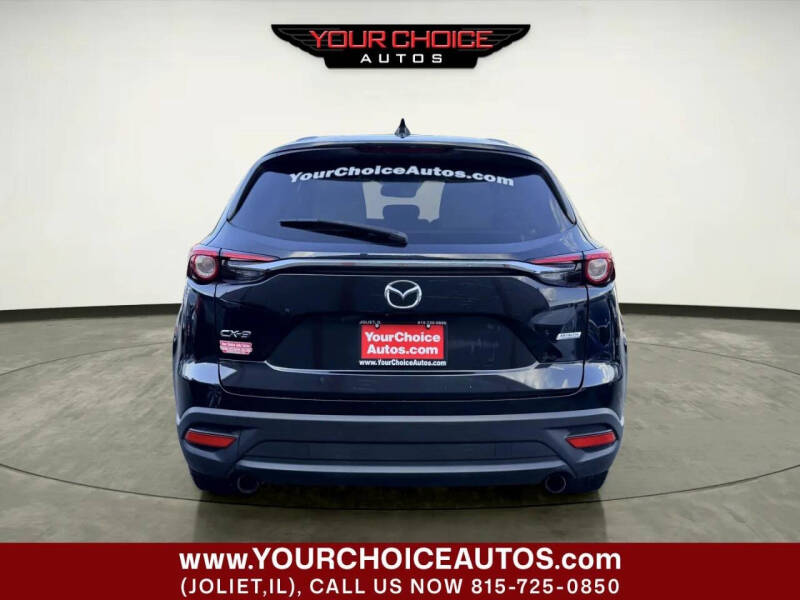 2018 Mazda CX-9 Touring
