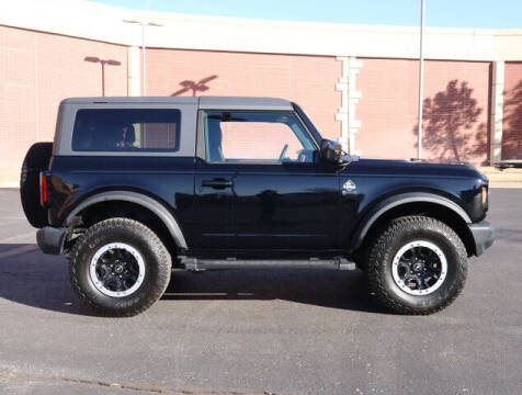 2022 Ford Bronco Outer Banks Advanced