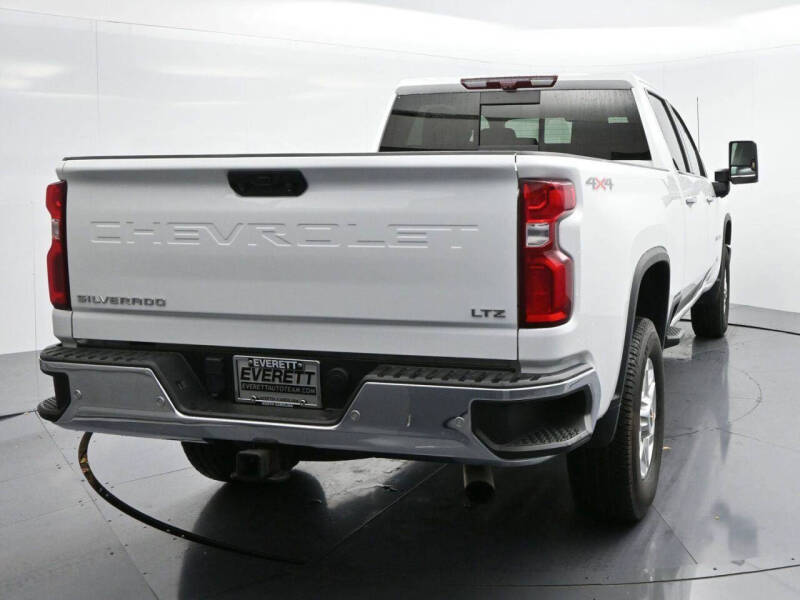 2023 Chevrolet Silverado 2500HD