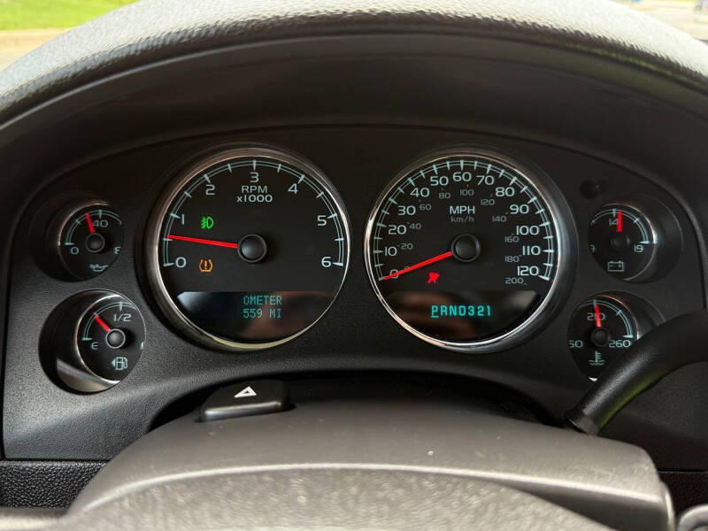 2008 Chevrolet Tahoe LTZ