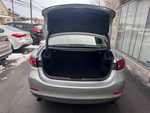 2016 Mazda MAZDA6 i Sport