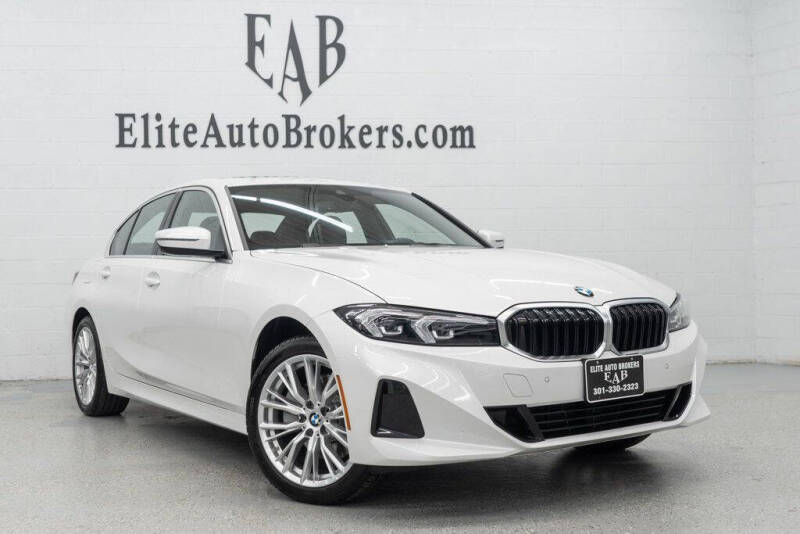 2024 BMW 3 Series 330i xDrive