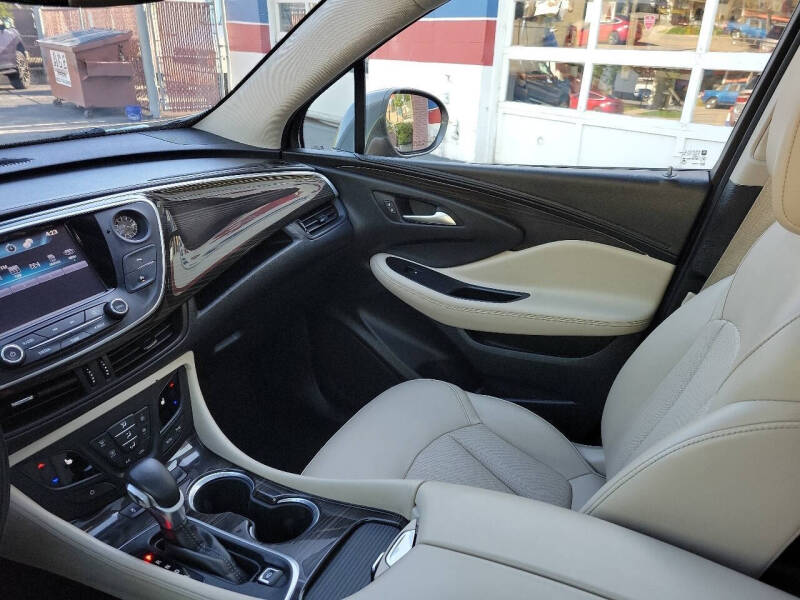 2019 Buick Envision Essence