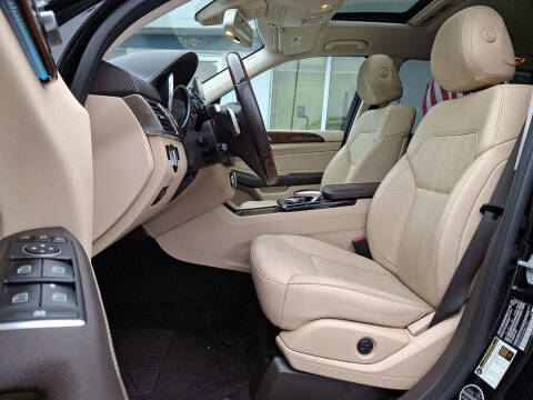 2017 Mercedes-Benz GLS GLS 450