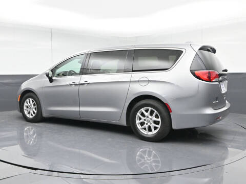 2017 Chrysler Pacifica LX