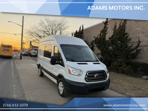 2015 Ford Transit for sale at Adams Motors INC. in Inwood NY