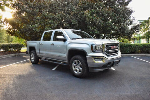 2016 GMC Sierra 1500 for sale at Greystone Motors in Birmingham AL