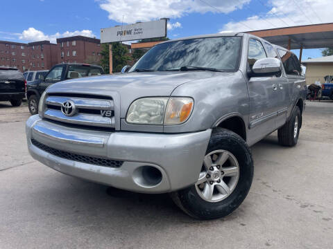 2005 Toyota Tundra SR5