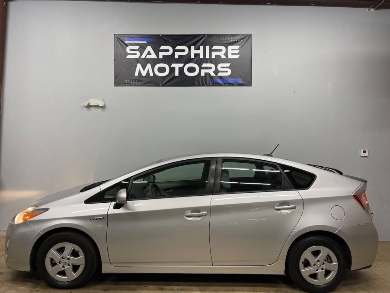 2010 Toyota Prius for sale at Sapphire Motors in Gurnee, IL