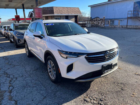 2022 Buick Envision Preferred