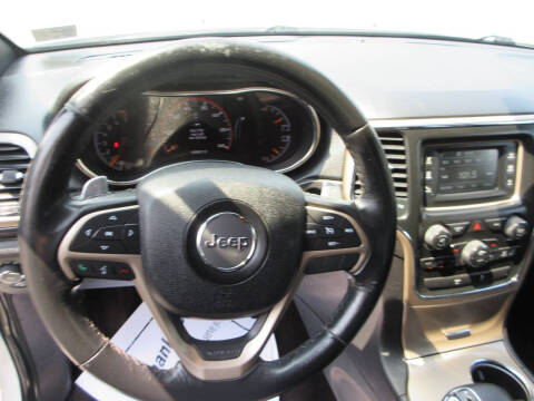 2015 Jeep Grand Cherokee Laredo